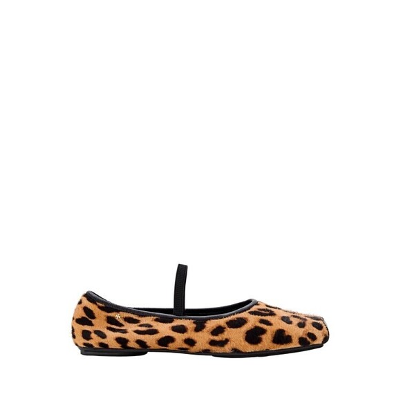 Tory Burch Brown Mary Jane Ballet - NWT